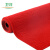 卫洋 WYS-412 红色压花防滑垫 酒店宾馆开业庆典商用地毯可裁剪宽 0.9米*长15米