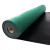 防静电台垫胶皮胶垫环保无味工厂专用工作台垫实验室橡 耐高温1.2米*长10米*3㎜
