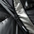 雪中飞男士中长款毛领可脱卸休闲时尚羽绒服经典款亮面羽绒外套 X90143579FJD8056 黑色190（171-190斤） 