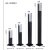 祎琳led户外防水草坪落地灯地插别墅庭院花园广场景观新中式草皮灯 A款-300mm-7w-暖光-220v