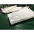 流水线耐磨传送带防滑裙边挡板PVC输送带绿色PU小型花纹工业皮带 白色平面