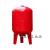 2L-300L膨胀罐压力罐气囊式压力罐气压罐稳压罐膨胀水箱 8L -1.0红色6分接口