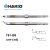 白光（HAKKO）日本白光（HAKKO） FX9705 用T51系列镊嘴 T51-I05