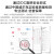 海奈 电信级光纤跳线尾纤 LC-ST(UPC)1.5米 单模单芯9/125 抗弯曲低烟无卤跳纤光纤线 HN-L/T-0015-SM-T-S