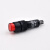 8mm开孔指示灯NXD-215 红色 绿色 220V 24V 12V 36v 380V优质 LED纯色高亮 蓝 24V