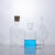 希万辉 玻璃水准瓶 实验室下口瓶气体分析放水瓶 500ml