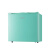 奥克斯（AUX）冷冻立式冰柜家用小型35L侧开门一级抽屉式茶叶母乳急冻冰箱立式冷柜BD-35A  海洋蓝