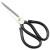 防锈剪刀工业剪皮革剪子特大号SK5钢厨房剪服装剪 A1钢特大号全长25.3厘米