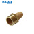 ISAIAH 气管接头 通用型消声器 BSL快速插接头 气动元件 气动接头 （10个装）BSLM5