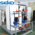 SEKO 赛高计量泵 弹簧复位机械隔膜计量泵 水处理加药泵流量 MS1 PVC MS1C165A,230L/H,5BAR 变频电机 