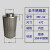 MF不锈钢过滤器气泵高压风机空气滤芯1/1.2/1.5/2/2.5/4寸漩涡 MF-32/4寸/内丝/整体304不锈钢