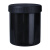 乳胶漆储存罐保存调漆桶包装罐油漆涂料分装瓶密封空桶2/4/6L升kg工业品 2L螺旋罐白色*1个