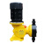机械隔膜计量泵GM加柱塞式流量泵可调耐酸碱污水处理设备 GM 600L/0.pa