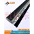 零售魔术贴屏蔽套管金属屏蔽套管防干扰铝箔粘式套管电磁屏蔽套管 APC-25/25米价格