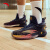 安踏（ANTA）【KT9】篮球鞋男氮科技汤普森高低帮专业实战碳板运动鞋112341101 湾区魅影(112341101-10) 9.5码 (男43)
