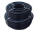 盛富永 PE塑料波纹管 电线电缆保护套 聚乙耐磨穿线软管 AD54.5(25m/卷)