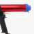 YCHXC 气动玻璃胶枪 筒装打胶枪压胶枪防溢胶玻璃胶枪LGC YC-300（软胶）