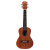 TOM尤克里里T39Pro全桃花心木单板乌克丽丽小吉他初学者入门ukulele 23英寸 S1全沙比利-无界系列