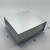 铝盒 铝壳 金属屏蔽盒 钣金铝壳 线路板外壳 仪表壳体厂 功放壳体 高80*宽215*长190