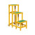 绝缘凳电工凳三层玻璃钢绝缘高低凳子耐压220KV绝缘梯凳可定做型 二层300500800