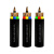 阳谷绿灯行电线ZR-YJV4+1铜芯国标5芯硬线电力充电桩电缆 ZR-YJV 4*10+1*6(每米)