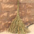 花园户外环卫马路黑皮竹扫帚硬毛套装庭院老式小苕帚竹子扫把 翠绿色 连体竹高0.9米宽0.4米