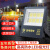 上海led投光灯超亮户外照明灯工地室外防水灯工程防雷灯射灯 50w-新款超亮纳米款-白光