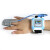 贝瑞BERRY腕式蓝牙脉搏血氧仪血氧饱和度健康检测仪苹果安卓智能APP记录监测数据 医用版睡眠初筛