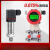 观尼（平膜型）进口扩散硅压力变送器油压气压液压供水压力传感器M39