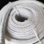盘根陶瓷纤维密封条硅酸铝窑炉门耐火填料烤箱方绳 6mm(扭绳1米)