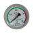 荧阙微仪仪表轴向压力表水压气压表油压表1.6mpa真空表 0~0.1MPa