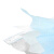 科列尔（KLEERCARE）一次性防尘口罩 熔喷布过滤防粉尘花粉防雾霾透气 10只/包 10包/件 共100只