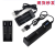 USB多功能锂电池电池盒充电器18650/18500/18350/16650/16340可用 四节AA电池盒
