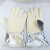 卡 软质铝箔手套耐高温NFRR15-34工业冶炼防烫烘烤焙防护作业 全铝箔35cm PCRR15-34
