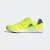 adidas adizero RC 4训练备赛竞速轻盈跑步运动鞋男子阿迪达斯 黄色 40.5