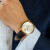 天梭（TISSOT）俊雅系列自动机械防水男表 时尚简约经典镂空瑞士手表 T063.907.36.038.00