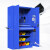 科雷杰（Corej）不锈钢工作台操作台面储物柜 车间工厂用重型工具柜-内网板工具柜含零件
