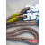 安全带配件保险绳安全绳二道保护绳后备绳红绳棕绳锦纶丙纶绳 锦纶长6米的1根