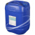 工业酒精乙醇99大桶装消毒液电子仪器清洁99%高浓度酒精乙醇燃料 10L 99乙醇/16斤