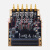 ALINX 4通道12位 250MSPS AD9613采集模块LPC FMC子板子卡FL9613 FL9613 送BNC/SSMC转接线2根