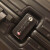 日默瓦维修rimowa拉杆箱配件万向轮TSA006密码锁扣行李箱轮子把手 中间锁1把备注黑/银/金送工具