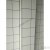 定制适用鑫美格瓷砖阳角线阳角条VU板材防火板包边收口包角修边线转角护角 银色收口12.5MM