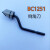 不锈钢修边刀去毛刺修边器BS1010塑料毛刺刮刀BK3010铜铝工具模具 倒角器 BC1251-(0-12.5)