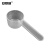 安赛瑞 计量勺 一次性塑料透明勺 散装PP药液体粉末刻度量勺 40ml 50个 6A00685