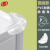 谋福 CNMF 透明防磕碰防撞角 安全硅胶保护套  水滴升级款(20个装)
