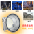 上海led塔吊灯1000瓦大功率防水照明工地探照灯射灯 旗舰款1500W白光[亮度提升60%