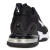 耐克（NIKE）男鞋 2024夏季新款运动鞋时尚休闲鞋健身训练轻便透气黑色跑步鞋 黑/白/ AIR MAX 39