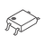 onsemi 光耦-光电晶体管输出 H11F3SM