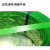 梦茂PET塑钢打包带编织带捆绑带捆扎带1608手工打包机用塑料带（回料） 绿色
