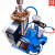 小型压力机气动冲床铆压机200/300/400/600/1000公斤出力自动化 125型 半自动 出力600公斤